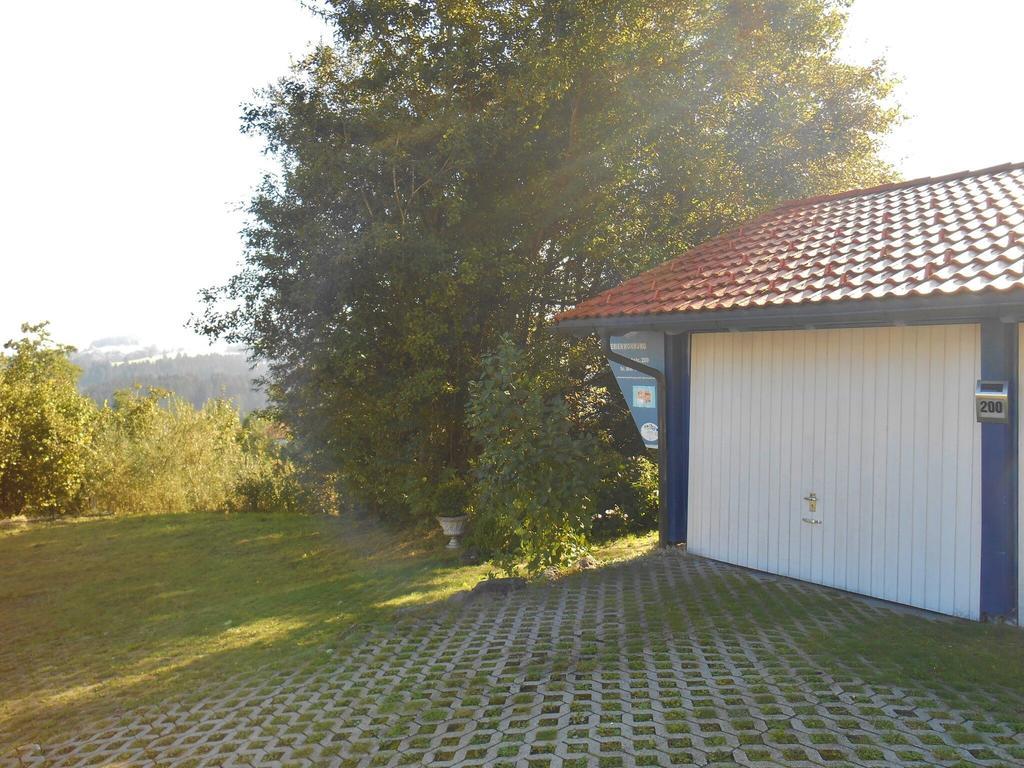 Ferienwohnung Rath Oberreute Exterior photo